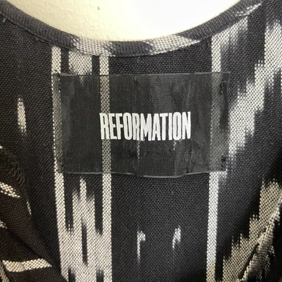 Reformation rare one piece jumpsuit romper Size Small - Picture 4 of 6
